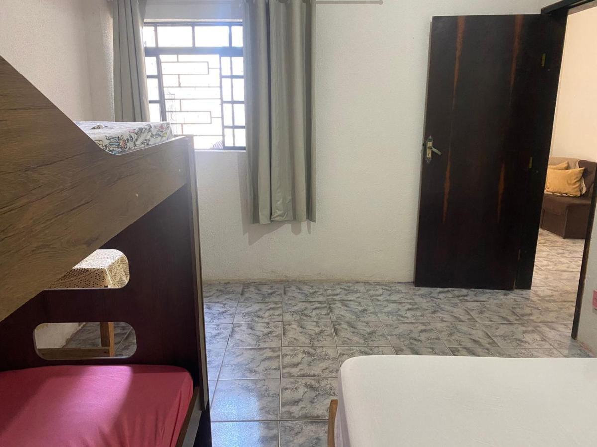 Apartamento Inteiro Central 2 Quartos E Kitnet Inteira 01 Quarto Ponta Grossa  Exterior photo